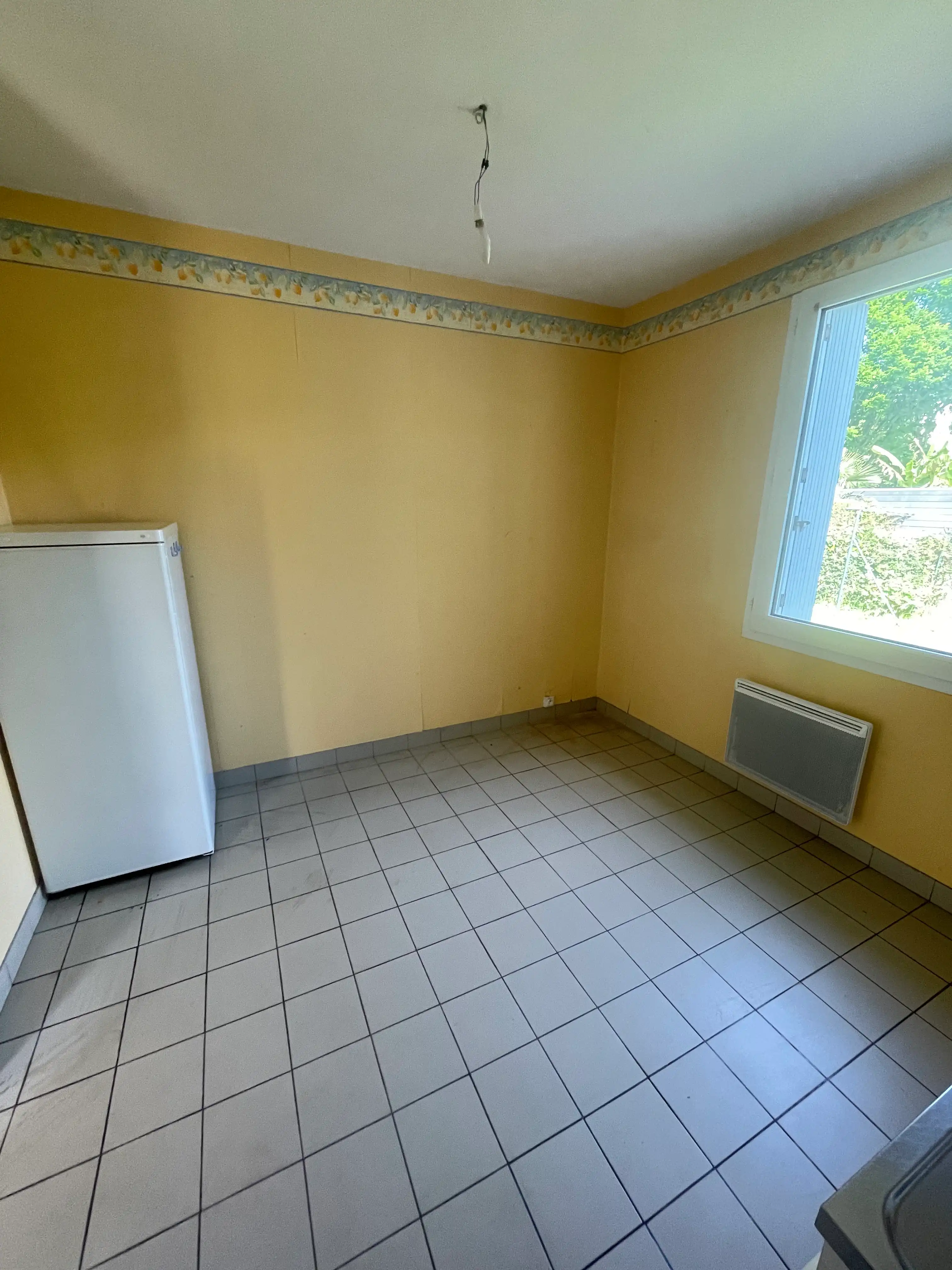 Après - Débarras complet d’une maison