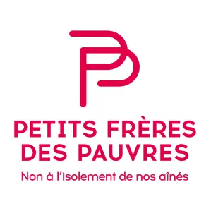 Logo Petits Frères des Pauvres